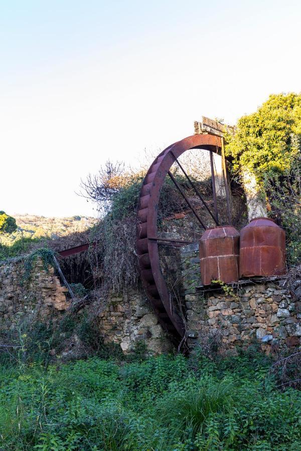 Casa Rural El Abeto Torre de Don Miguel Esterno foto