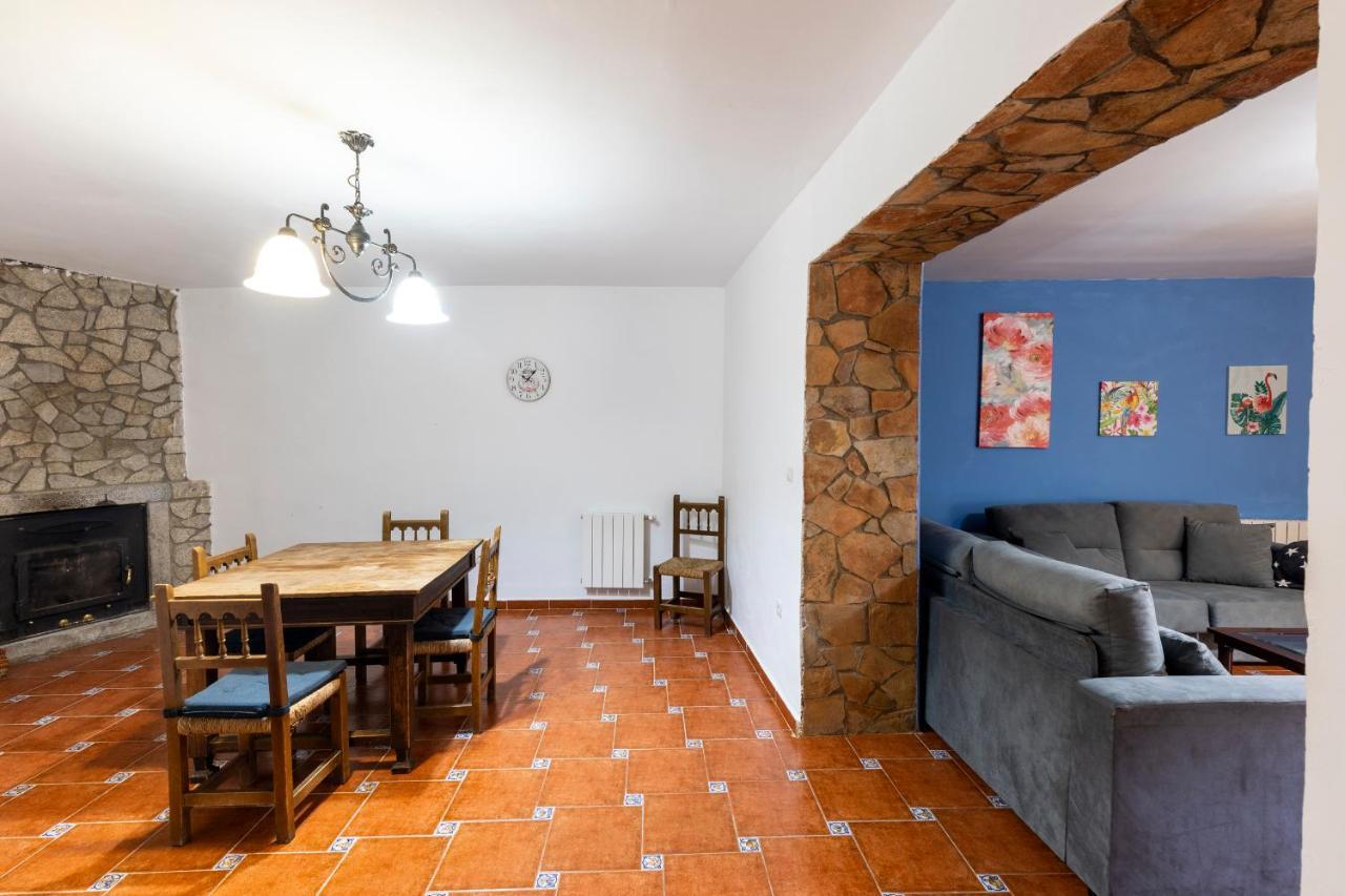Casa Rural El Abeto Torre de Don Miguel Esterno foto