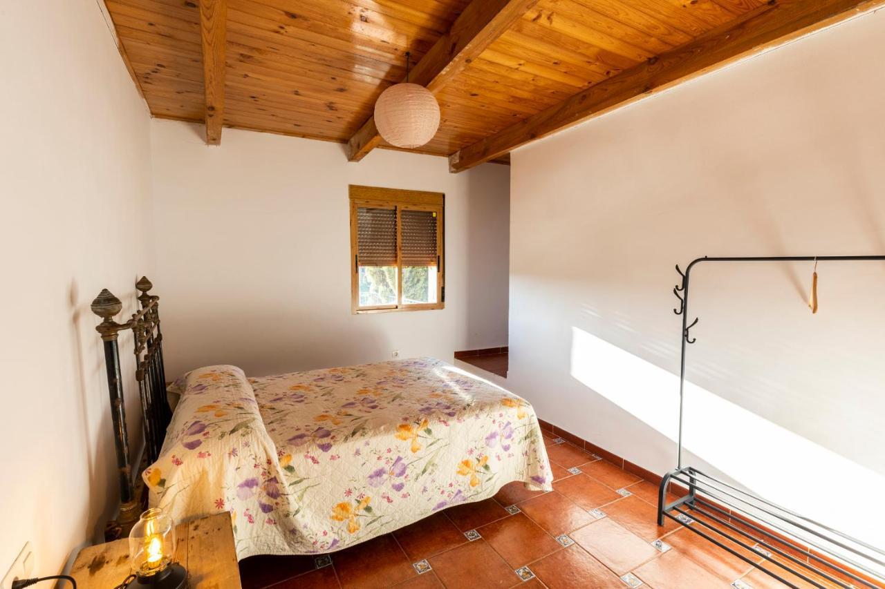 Casa Rural El Abeto Torre de Don Miguel Esterno foto
