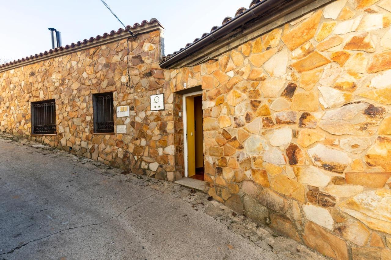 Casa Rural El Abeto Torre de Don Miguel Esterno foto
