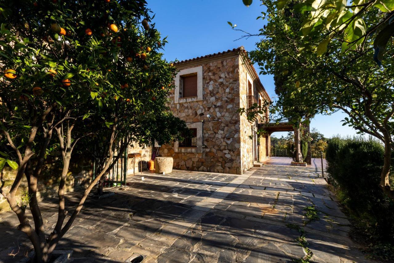 Casa Rural El Abeto Torre de Don Miguel Esterno foto
